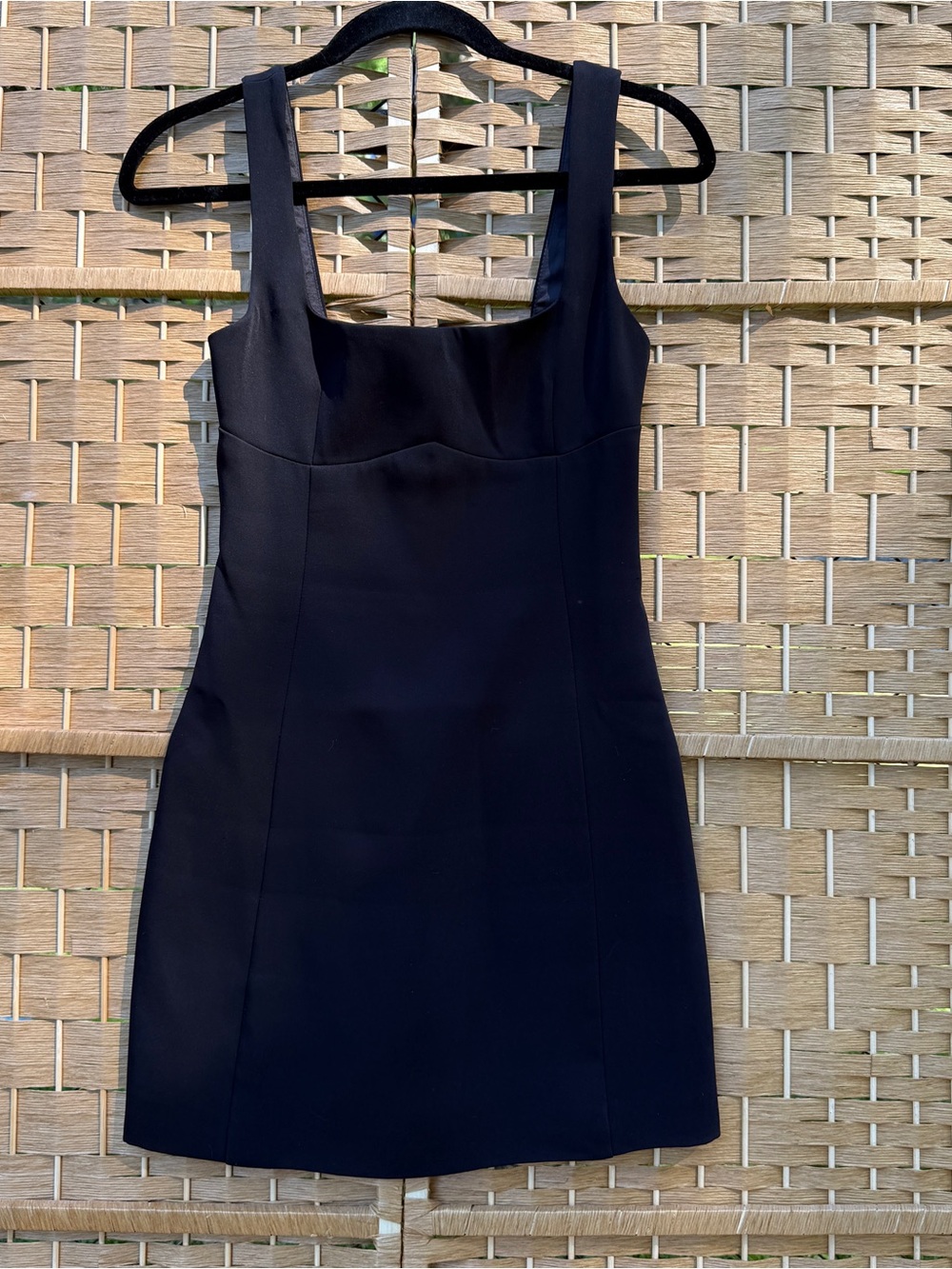 Meshki Black Mini Dress Women’s XXS